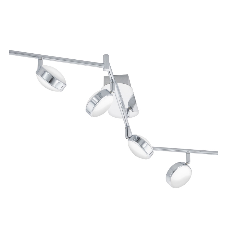 Eglo 95633 - LED spotlight SALTO 6xLED/5.4W/230V
