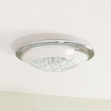 Eglo 95639 - ACOLLA LED Ceiling Light 3 x LED / 3.6 W / 230 V