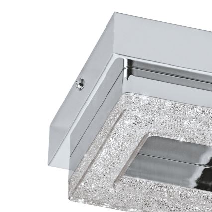 Eglo - LED Ceiling light 1xLED/4W/230V