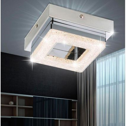 Eglo - LED Ceiling light 1xLED/4W/230V