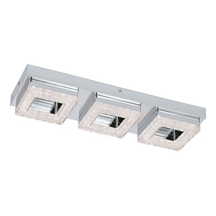 Eglo - LED Ceiling light 3xLED/4W/230V