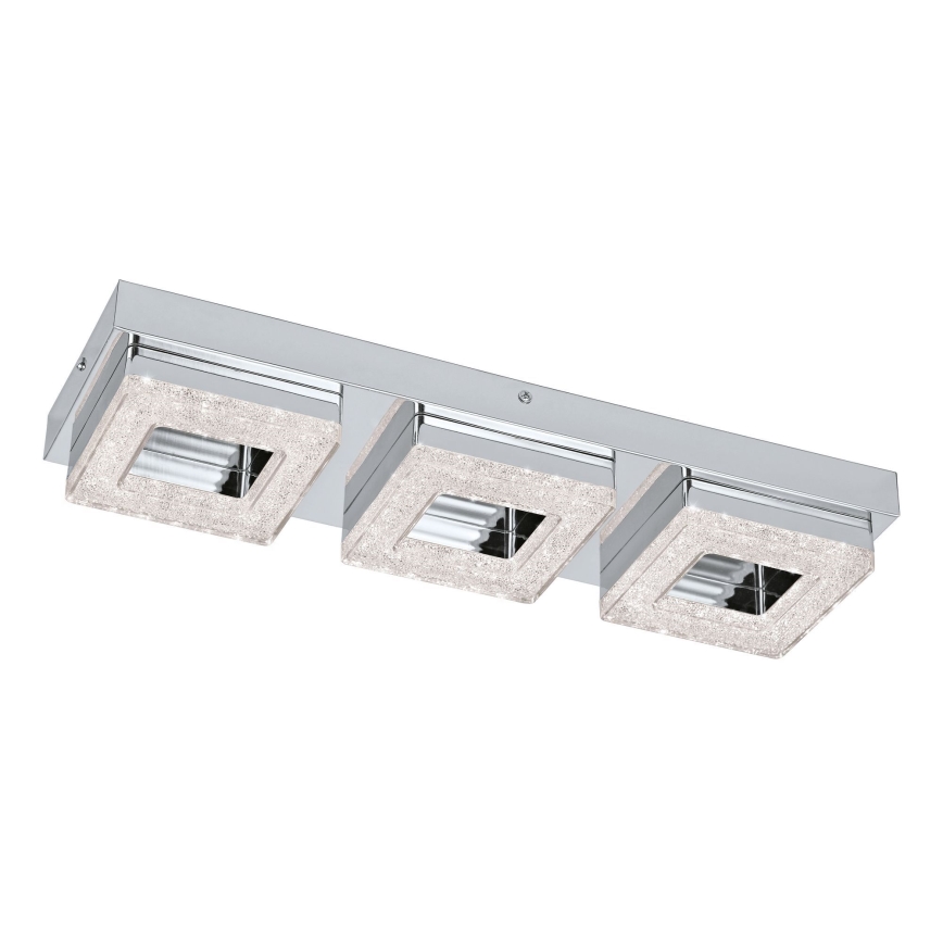Eglo - LED Ceiling light 3xLED/4W/230V