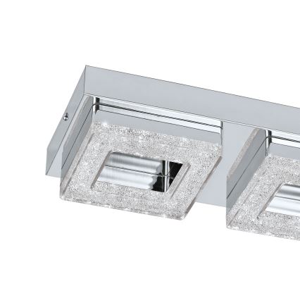Eglo - LED Ceiling light 3xLED/4W/230V