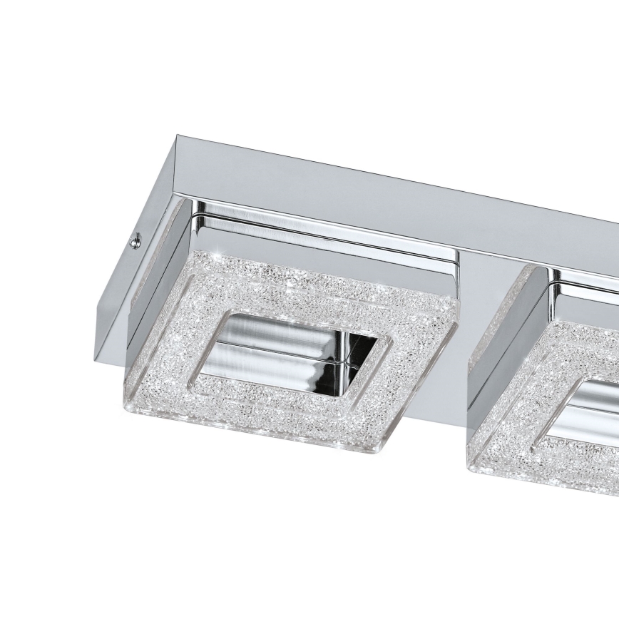 Eglo - LED Ceiling light 3xLED/4W/230V