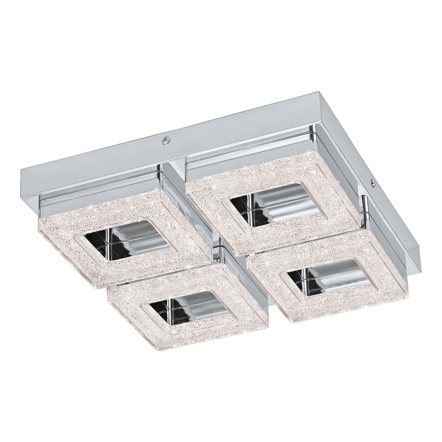 Eglo - LED Ceiling light 4xLED/4W/230V
