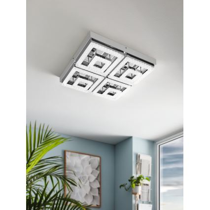 Eglo - LED Ceiling light LED/48W/230V