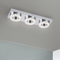 Eglo 95663 - FRADELO LED Ceiling Light 3xLED/4W/230V