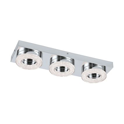 Eglo - LED Ceiling light 3xLED/4W/230V