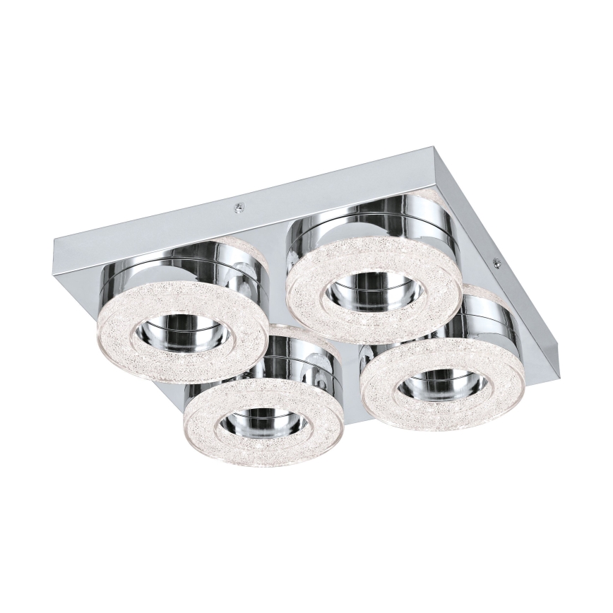 Eglo - LED Ceiling light 4xLED/4W/230V