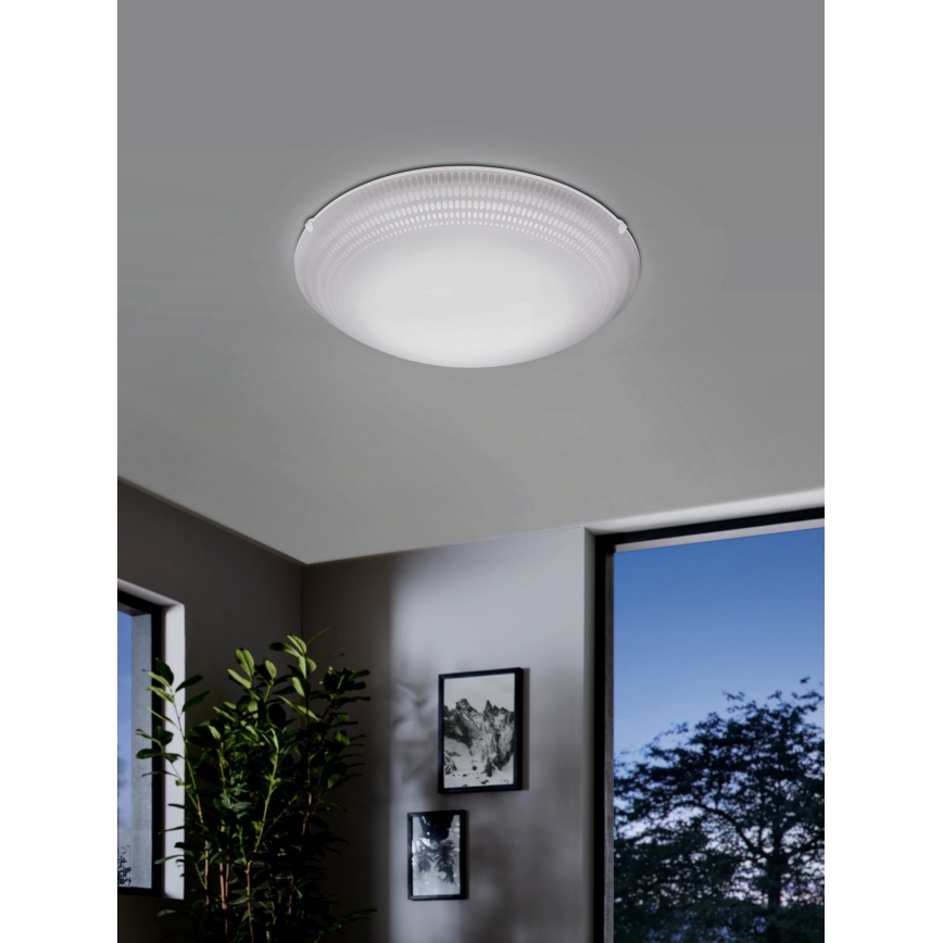 Eglo - LED ceiling light LED/8,2W/230V