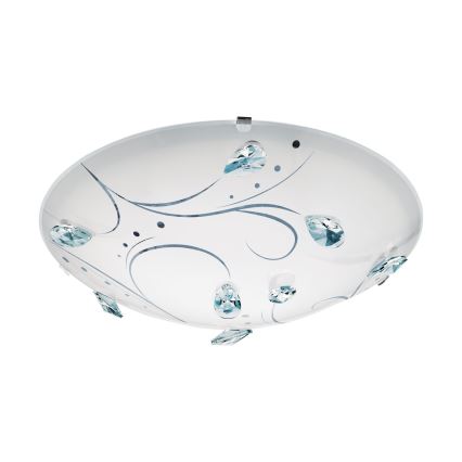 Eglo - LED ceiling light LED/16W/230V