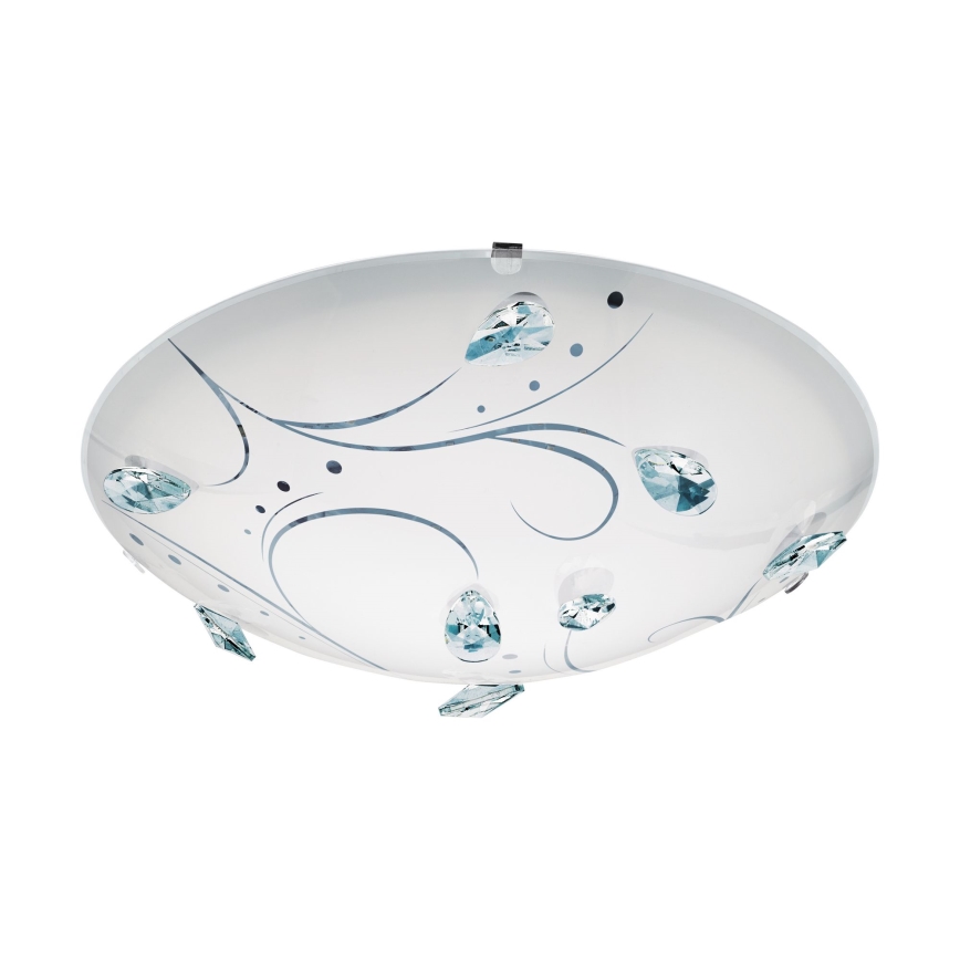 Eglo - LED ceiling light LED/16W/230V