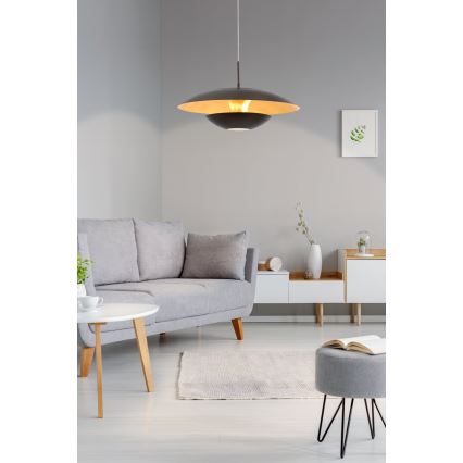 Eglo - Chandelier 1xE27/60W/230V