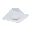 Eglo 95797- LED recessed ceiling light PINEDA LED/6W/230V