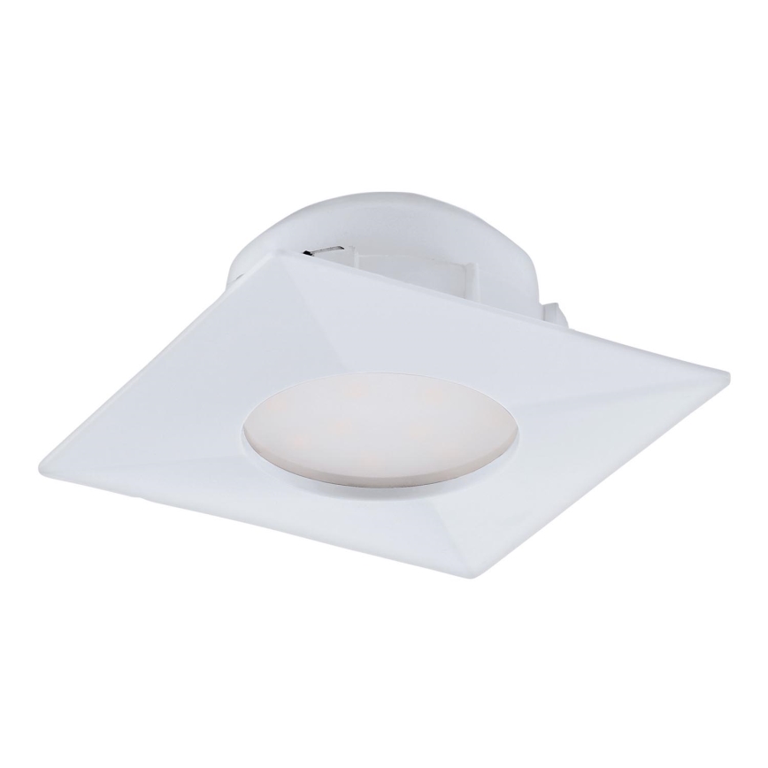 Eglo 95798- LED suspended ceiling light PINEDA 1xLED/6W/230V