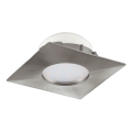 Eglo 95799- PINEDA LED recessed ceiling light LED/6W/230V