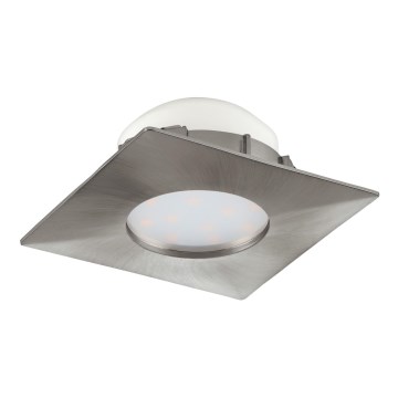 Eglo 95799- PINEDA LED recessed ceiling light LED/6W/230V