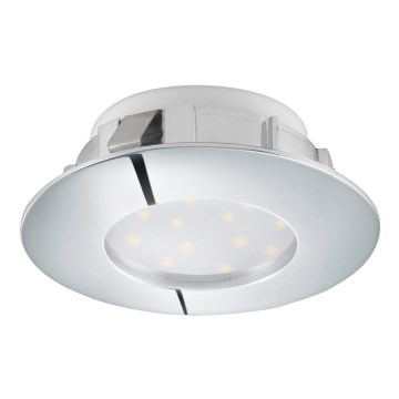 Eglo 95805 - LED recessed downlight PINEDA LED/6W/230V