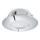 Eglo 95805 - LED suspended ceiling light PINEDA 1xLED/6W/230V