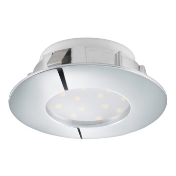 Eglo 95812 - PINEDA recessed LED downlight LED/6W/230V