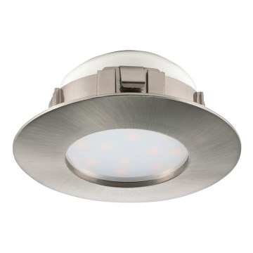 Eglo 95813 - LED recessed ceiling light PINEDA LED/6W/230V