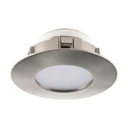 Eglo - LED recessed ceiling light LED/4,9W/230V