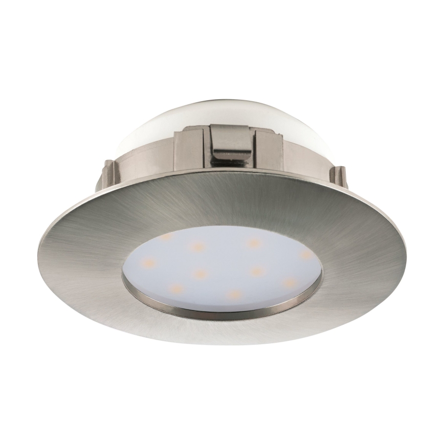 Eglo - LED recessed ceiling light LED/4,9W/230V
