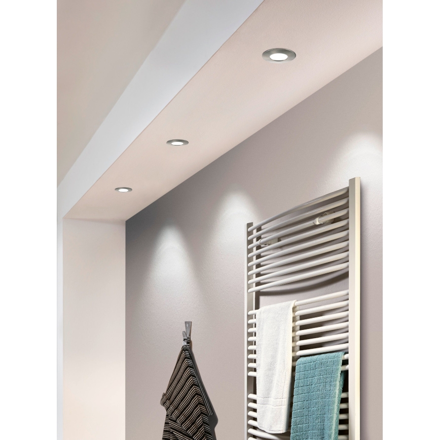 Eglo - SET 3x LED suspended ceiling light PINEDA 1xLED/4,9W/230V