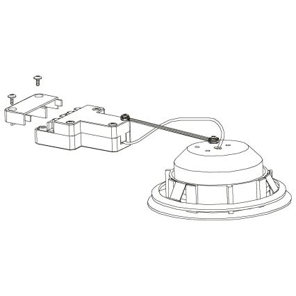 Eglo - SET 3x LED suspended ceiling light PINEDA 1xLED/4,9W/230V