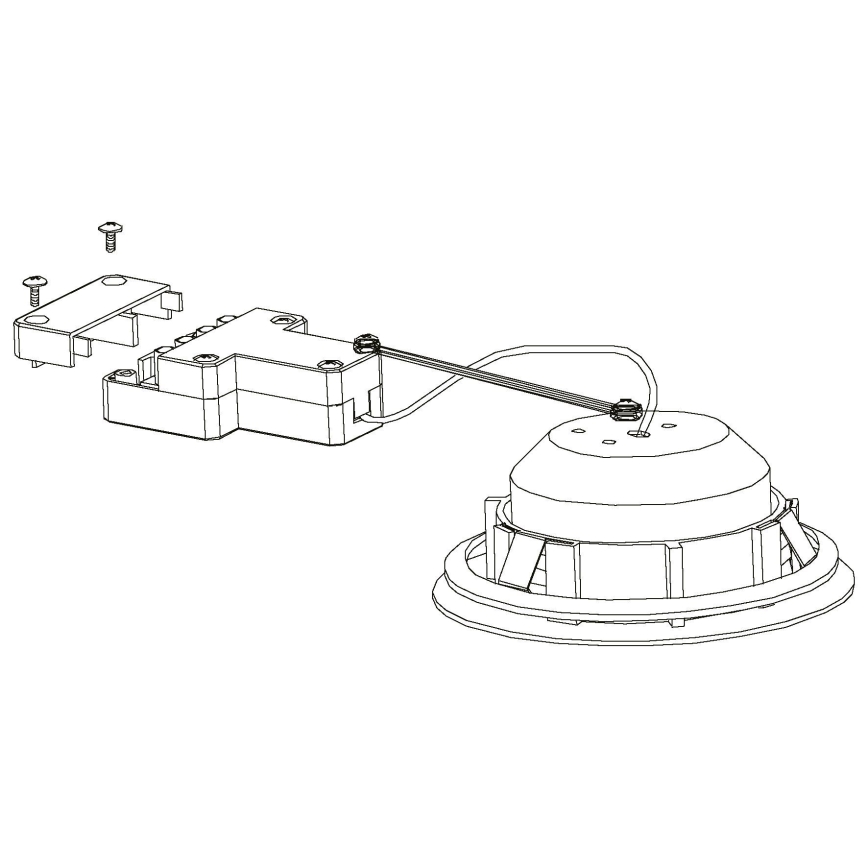 Eglo - SET 3x LED suspended ceiling light PINEDA 1xLED/4,9W/230V