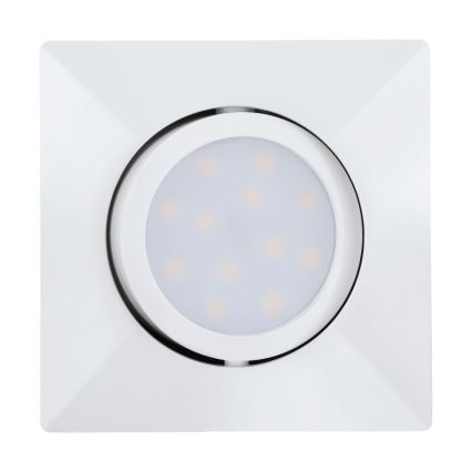 Eglo - SET 3x LED suspended ceiling light PINEDA 1xLED/4,9W/230V