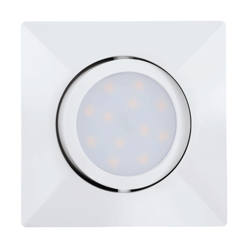 Eglo - SET 3x LED suspended ceiling light PINEDA 1xLED/4,9W/230V