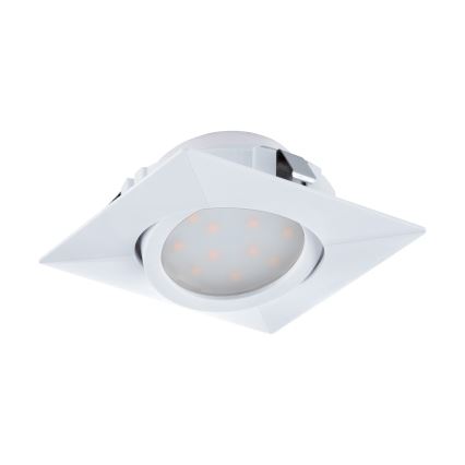 Eglo - SET 3x LED suspended ceiling light PINEDA 1xLED/4,9W/230V