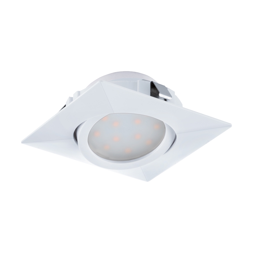 Eglo - SET 3x LED suspended ceiling light PINEDA 1xLED/4,9W/230V