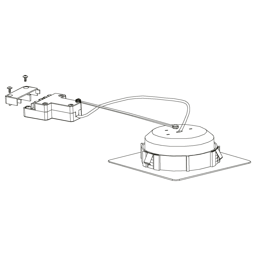 Eglo - SET 3x LED suspended ceiling light PINEDA 1xLED/4,9W/230V
