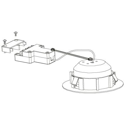 Eglo - SET 3x LED suspended ceiling light PINEDA 1xLED/4,9W/230V