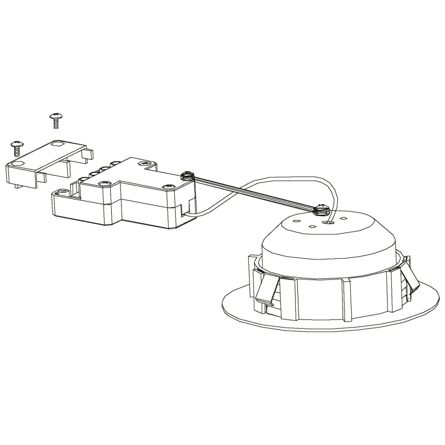 Eglo - SET 3x LED suspended ceiling light PINEDA 1xLED/4,9W/230V