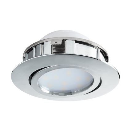 Eglo 95855- LED suspended ceiling light PINEDA 1xLED/5,5W/230V