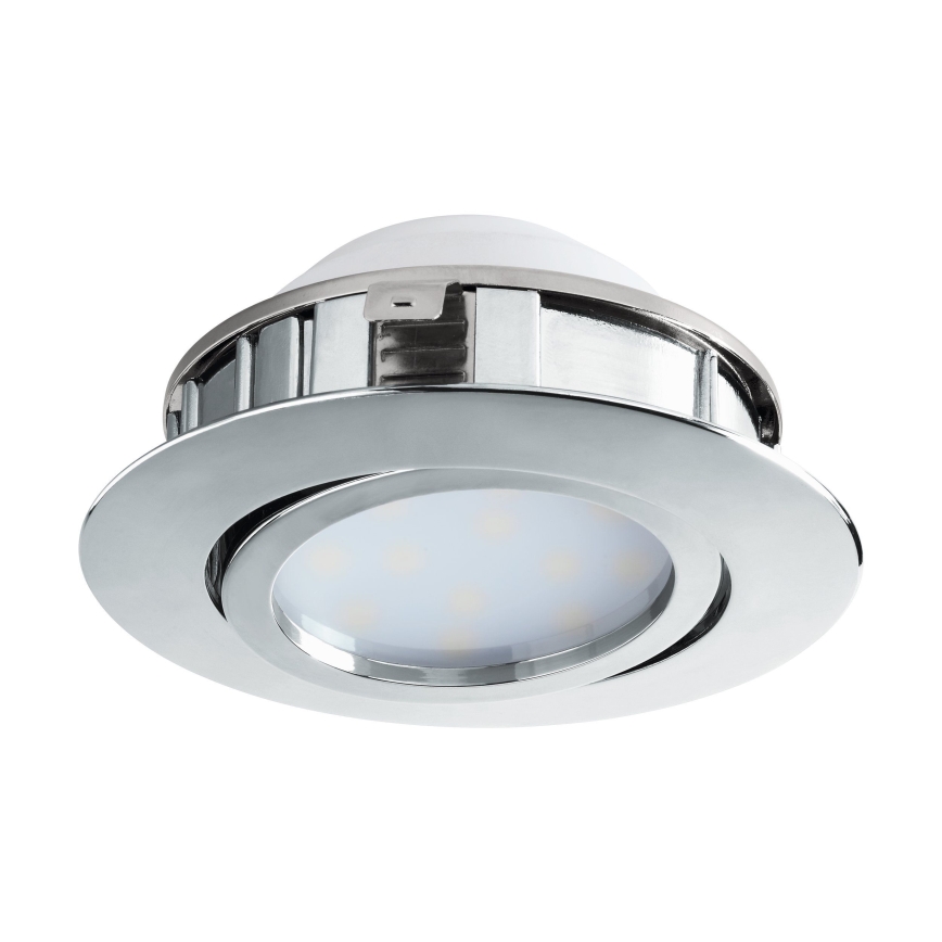 Eglo 95855- LED suspended ceiling light PINEDA 1xLED/5,5W/230V