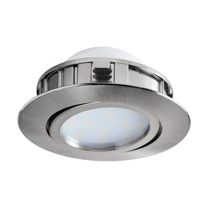 Eglo - LED recessed downlight LED/6W/230V
