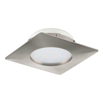 Eglo 95863 - LED suspended ceiling light PINEDA 1xLED/12W/230V
