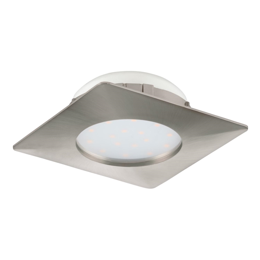 Eglo 95863 - LED suspended ceiling light PINEDA 1xLED/12W/230V