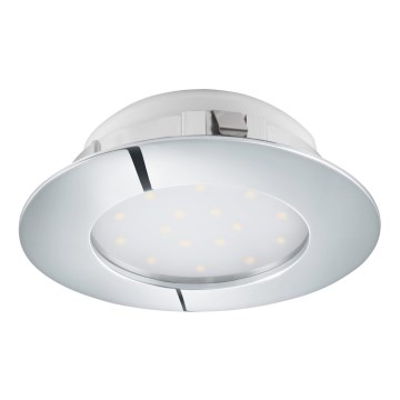 Eglo 95868 - LED suspended ceiling light PINEDA 1xLED/12W/230V