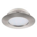 Eglo 95869- LED suspended ceiling light PINEDA 1xLED/12W/230V