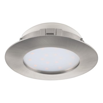 Eglo 95869- LED suspended ceiling light PINEDA 1xLED/12W/230V