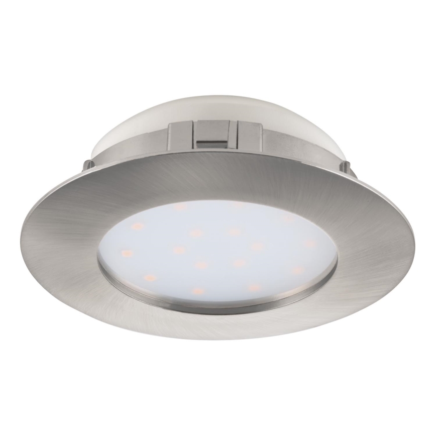 Eglo 95869- LED suspended ceiling light PINEDA 1xLED/12W/230V