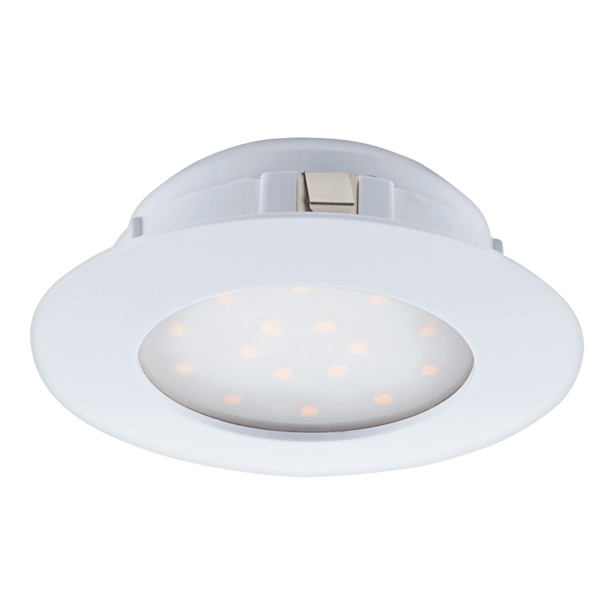 Eglo 95874- LED suspended ceiling light PINEDA 1xLED/12W/230V