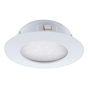 Eglo 95874- PINEDA recessed LED ceiling light LED/12W/230V