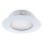 Eglo 95874- PINEDA recessed LED ceiling light LED/12W/230V