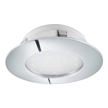 Eglo 95875 - LED suspended ceiling light PINEDA 1xLED/12W/230V